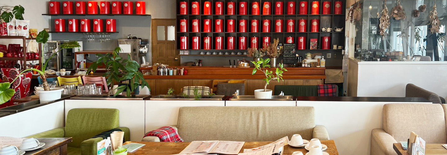 SPOON野洲店内